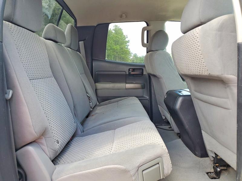 2011 Toyota Tundra Double Cab SR5