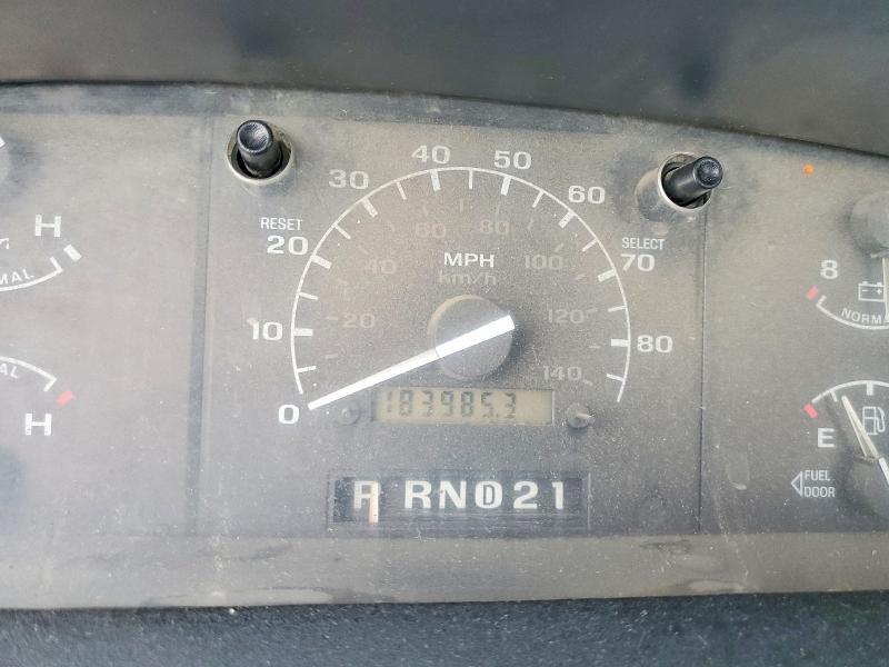 1997 Ford F250