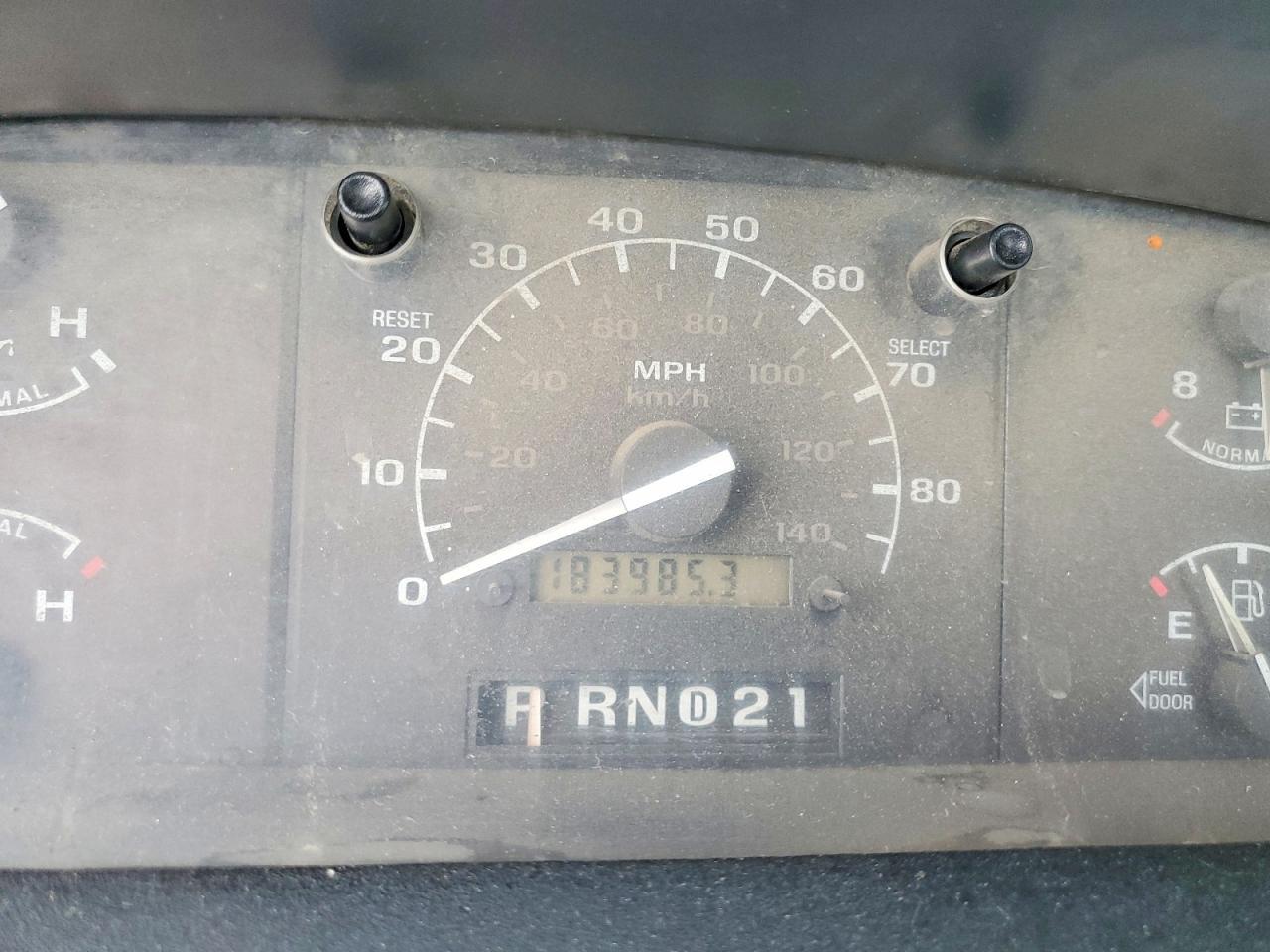 1997 Ford F250