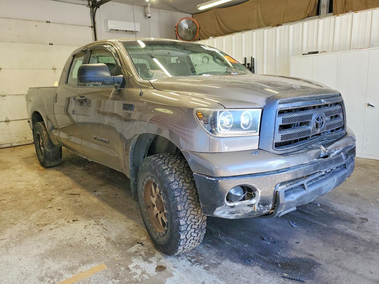 2010 Toyota Tundra Double Cab SR5
