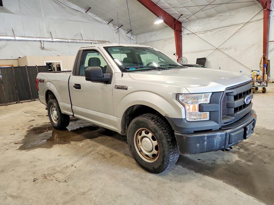2016 Ford F150