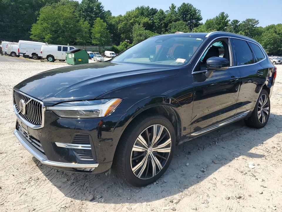2023 Volvo Xc60 Plus