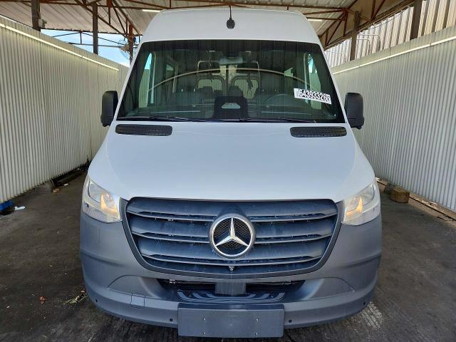 2025 Mercedes-Benz Sprinter 2500