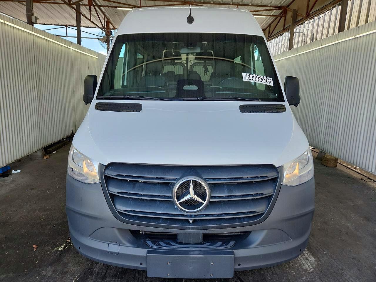 2025 Mercedes-Benz Sprinter 2500