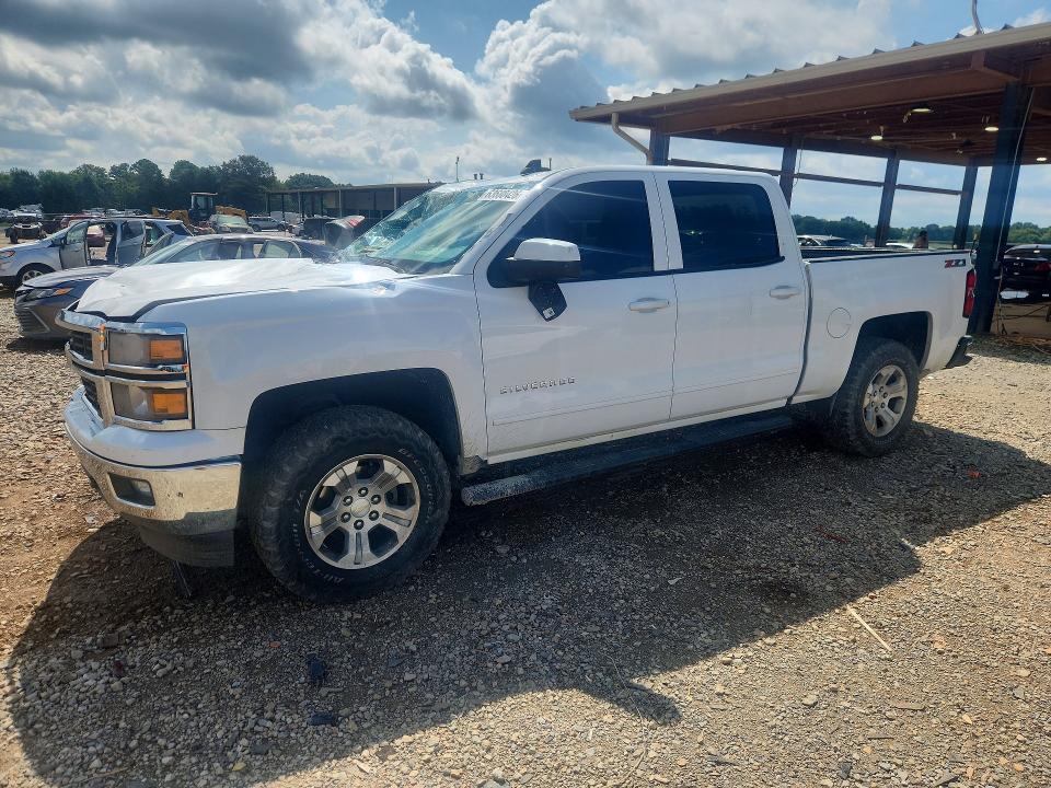 2015 Chevrolet Silverado K1500 LT