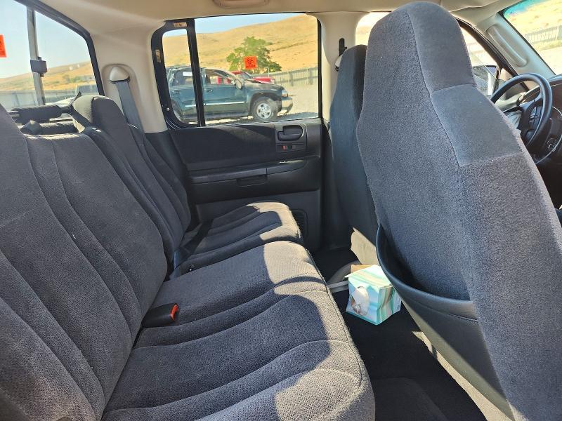 2003 Dodge Dakota Quad SLT