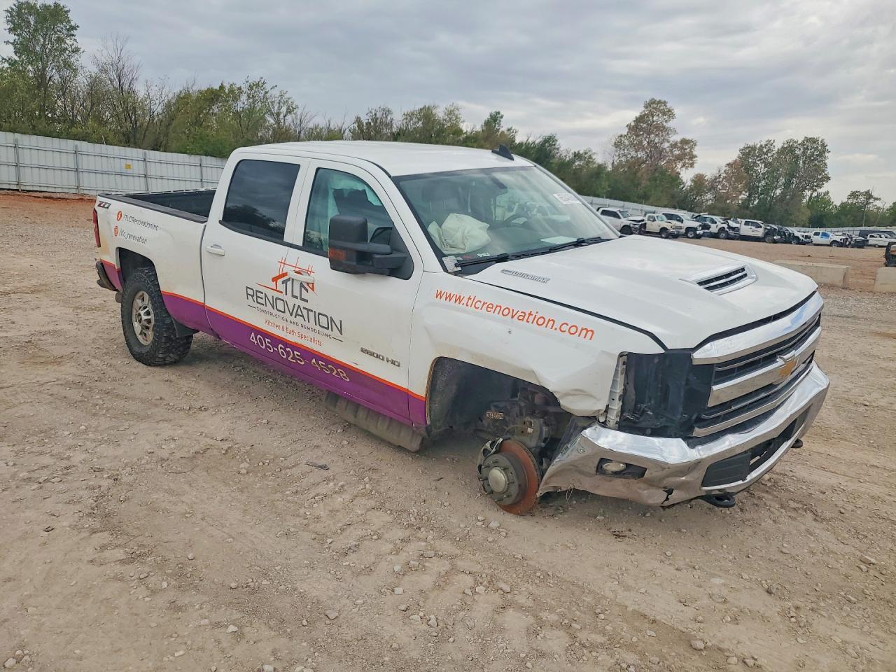 2019 Chevrolet Silverado K2500 Heavy Duty LT