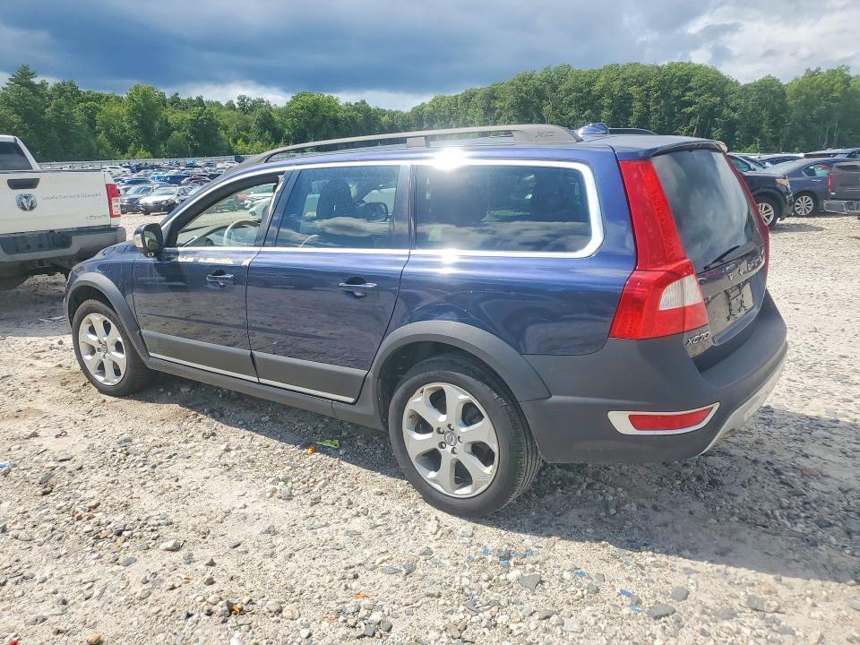 2011 Volvo Xc70 T6