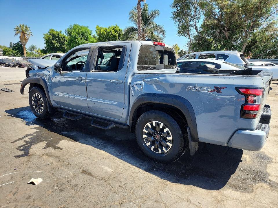2024 Nissan Frontier PRO-X