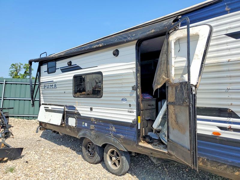 2025 Puma Fifth Wheel Puma Fifth-Camper