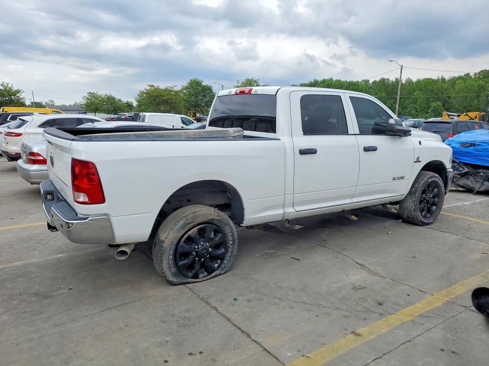 2018 Dodge RAM 2500 ST