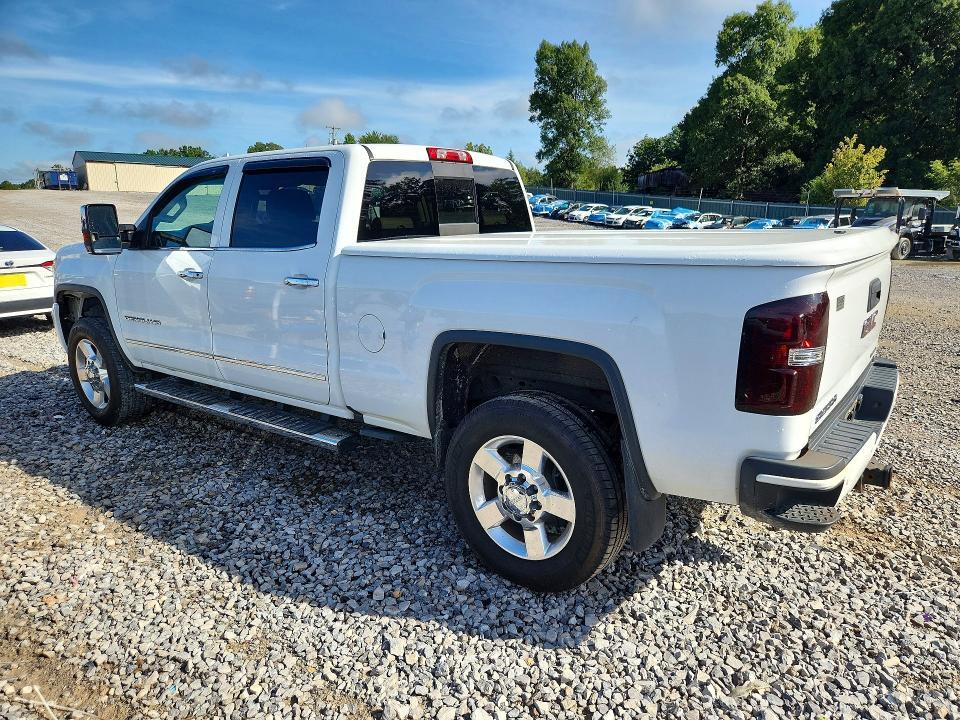 2016 GMC Sierra K2500 Denali