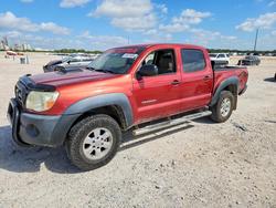 Toyota Tacoma salvage cars for sale: 2008 Toyota Tacoma Double Cab Prerunner