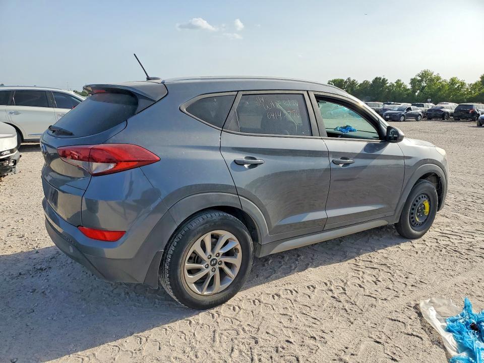 2017 Hyundai Tucson se