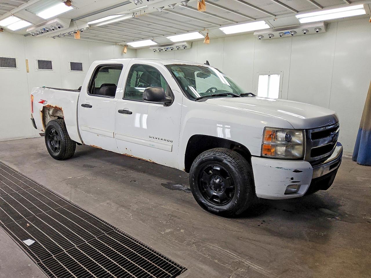 2011 Chevrolet Silverado K1500 LT