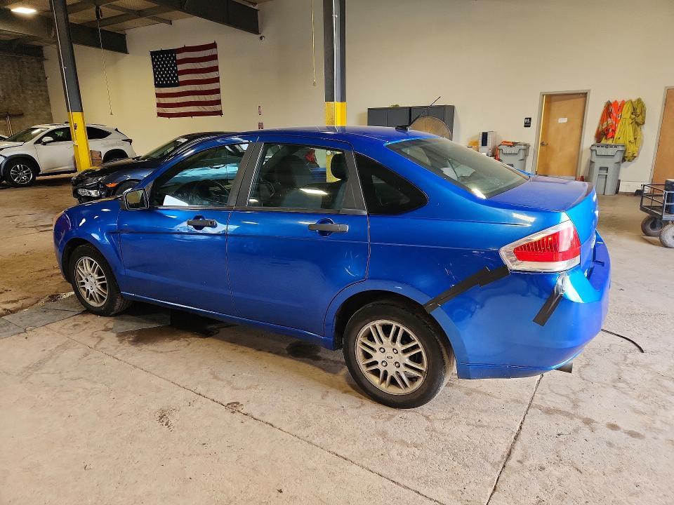 2010 Ford Focus se