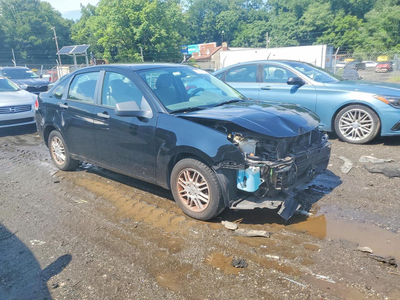 2010 Ford Focus se