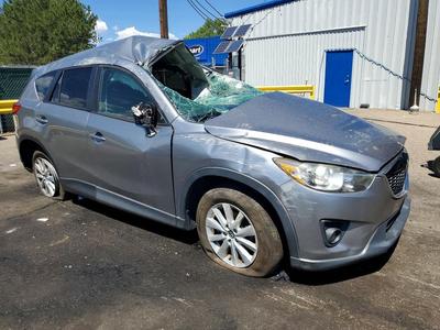 2015 Mazda CX-5 Touring