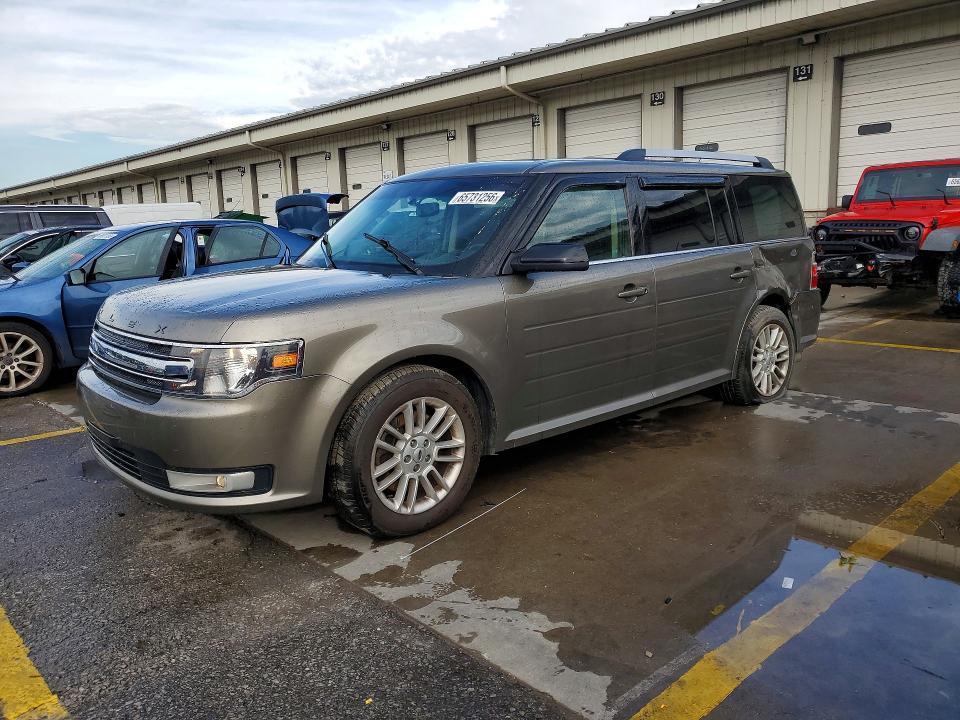 2014 Ford Flex SEL