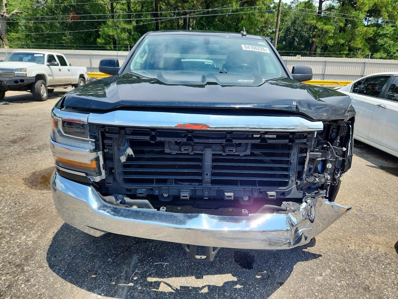 2019 Chevrolet Silverado LD C1500 LT