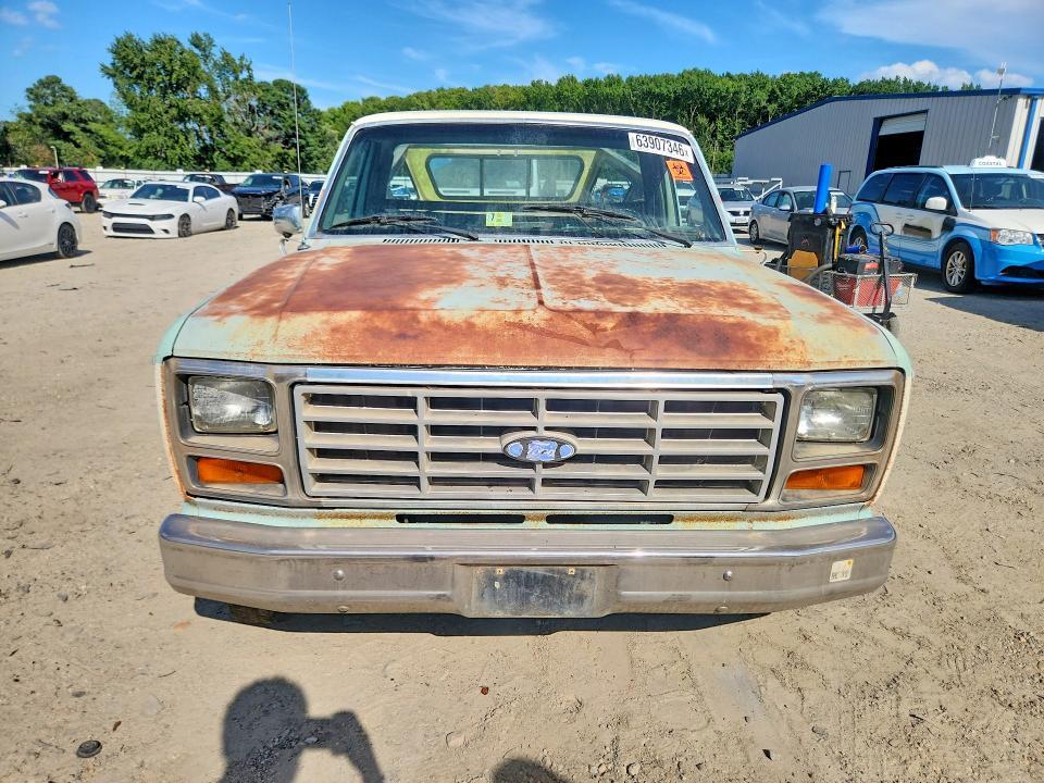1982 Ford F100