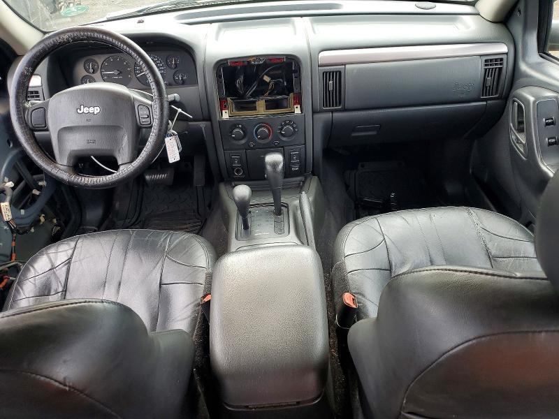 2002 Jeep Grand Cherokee Laredo