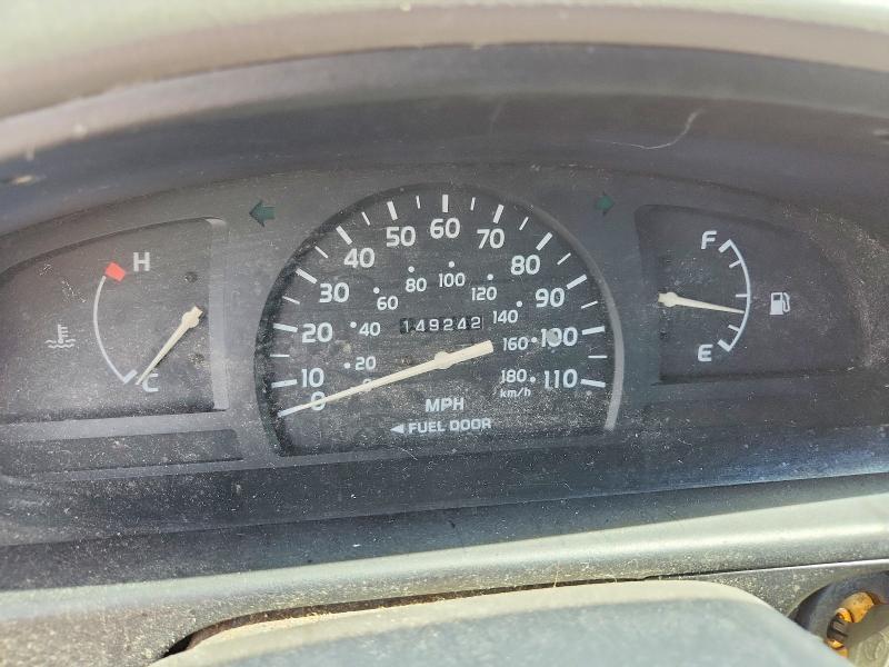 2004 Toyota Tacoma Prerunner