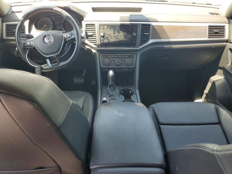 2019 Volkswagen Atlas SE
