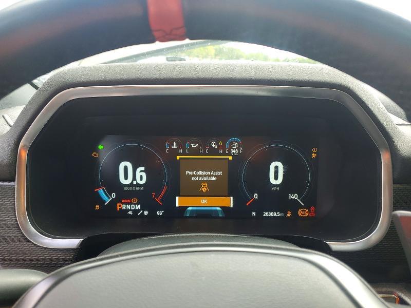 2022 Ford F150 Raptor