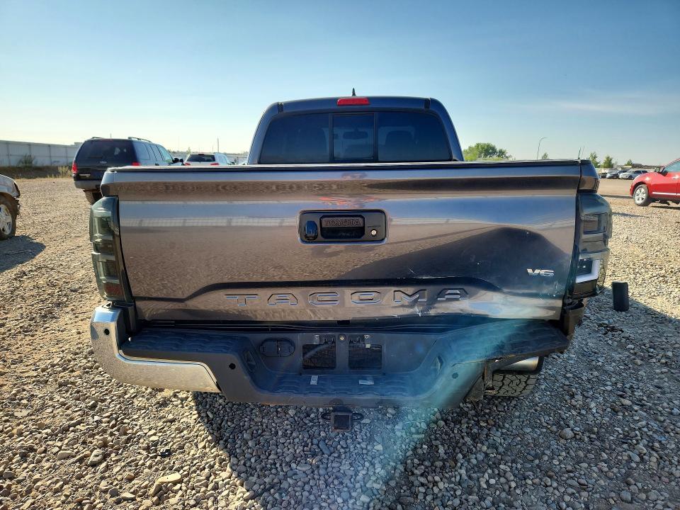 2016 Toyota Tacoma TRD Sport