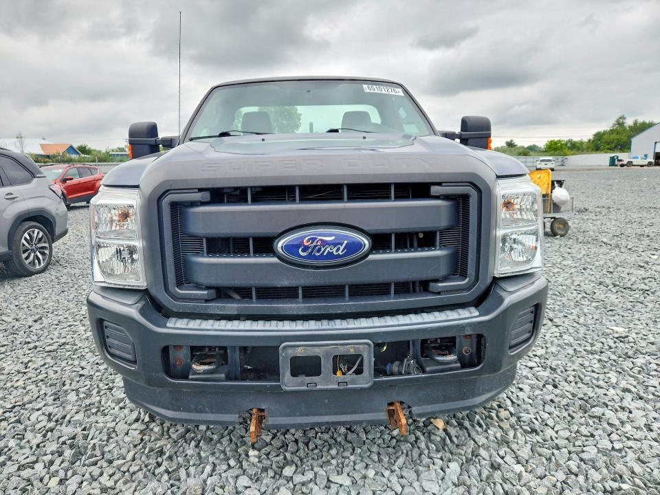 2015 Ford F250 Super Duty