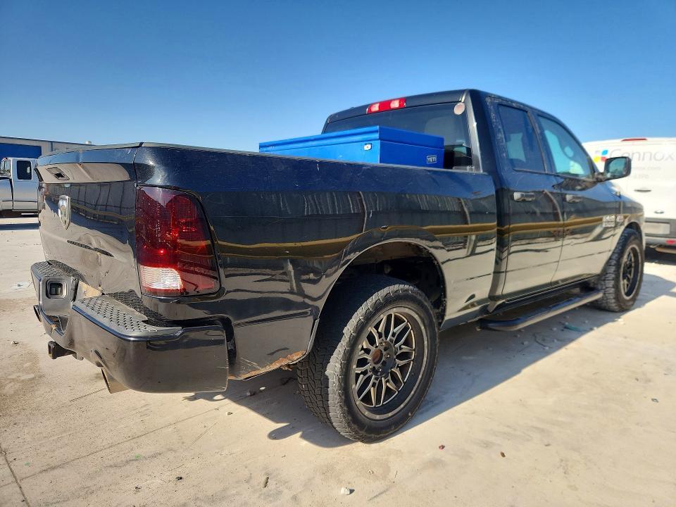 2017 Dodge RAM 1500 ST