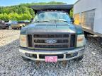 2008 Ford F550 Super Duty Dump Truck