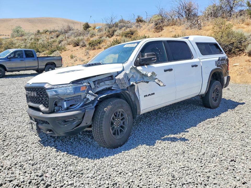 2025 Dodge RAM 1500 Rebel