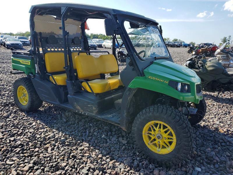 2021 John Deere XUV590M S4 Utility Vehicle
