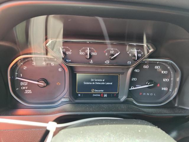 2020 GMC Sierra K1500 SLT