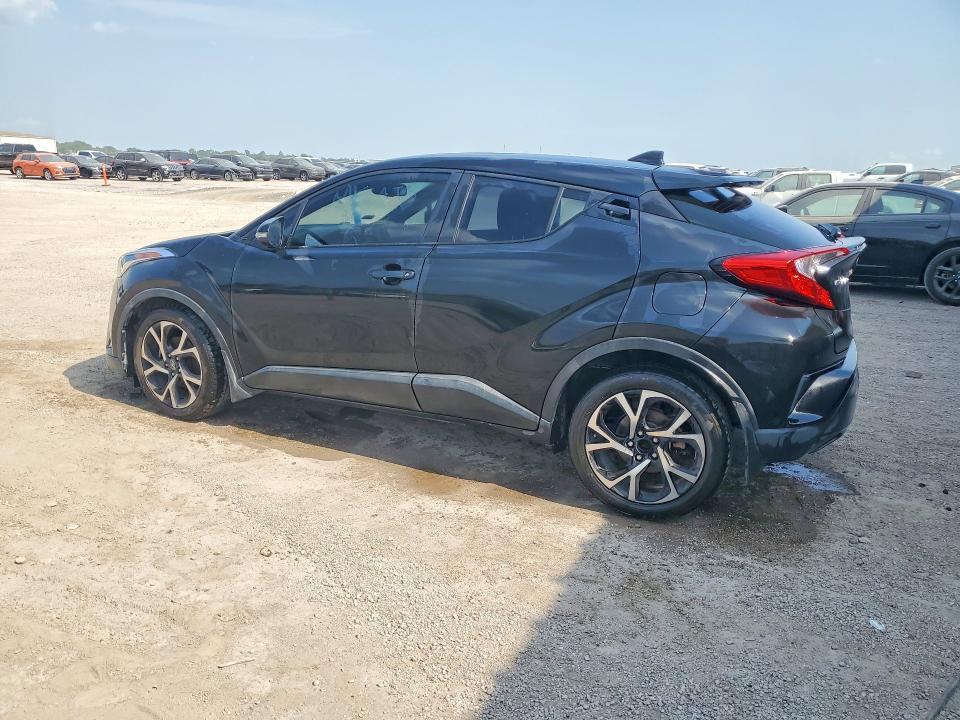 2018 Toyota C-hr xle