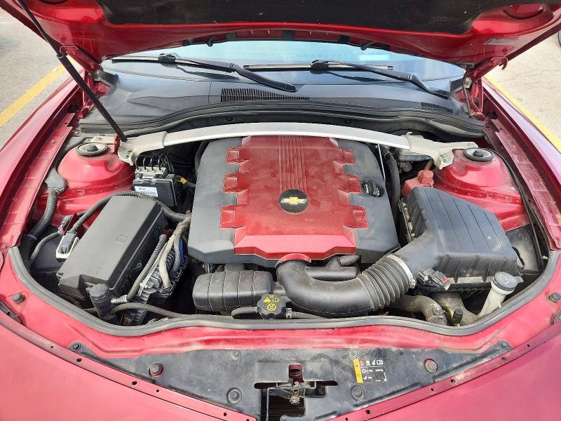 2013 Chevrolet Camaro LT