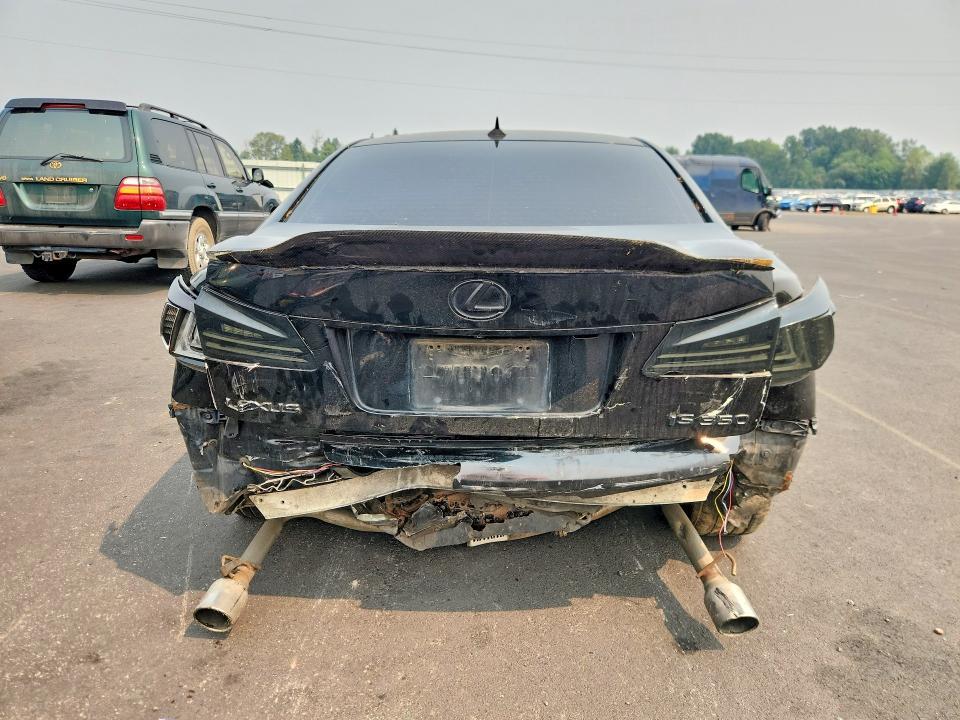 2007 Lexus Is 350