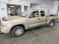 Toyota Tacoma salvage cars for sale: 2007 Toyota Tacoma Base