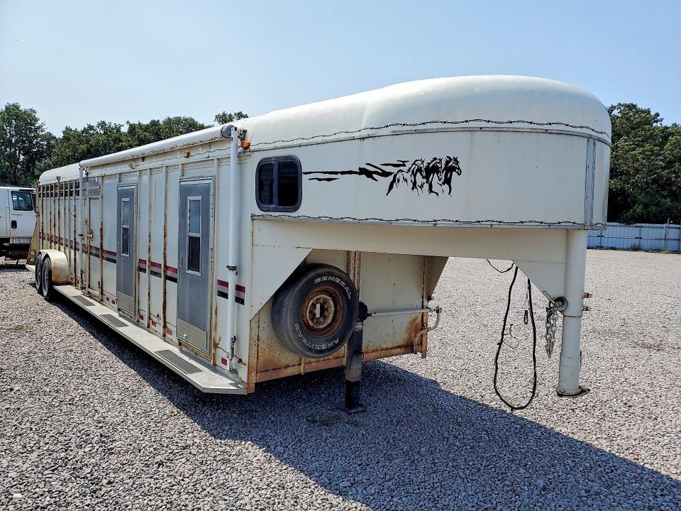 1998 Calico Horse Trailer