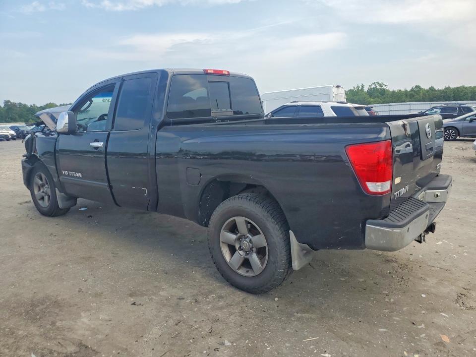 2005 Nissan Titan XE