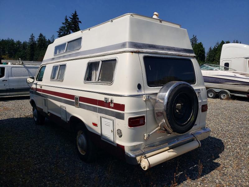 1977 Dodge RV