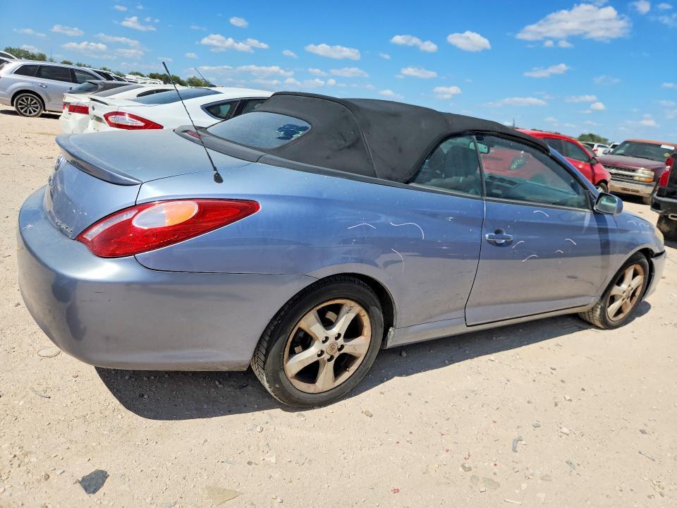 2005 Toyota Camry Solara sle V6