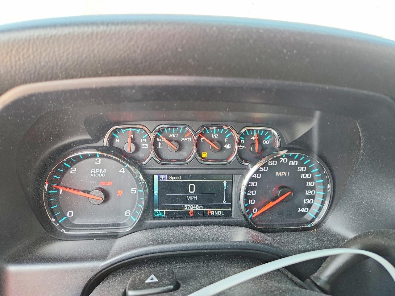 2017 Chevrolet Silverado C1500 LT