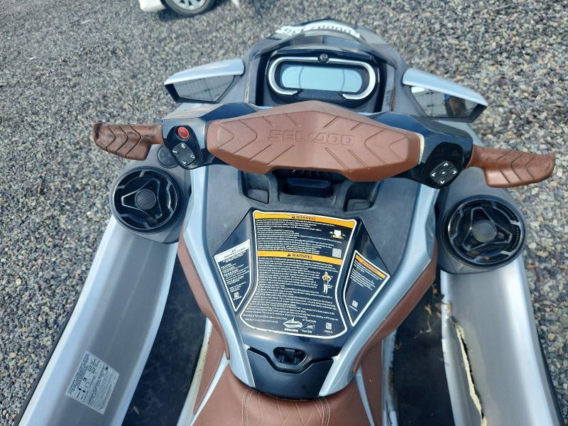 2019 Sea-Doo GTX Limited 300-Boat