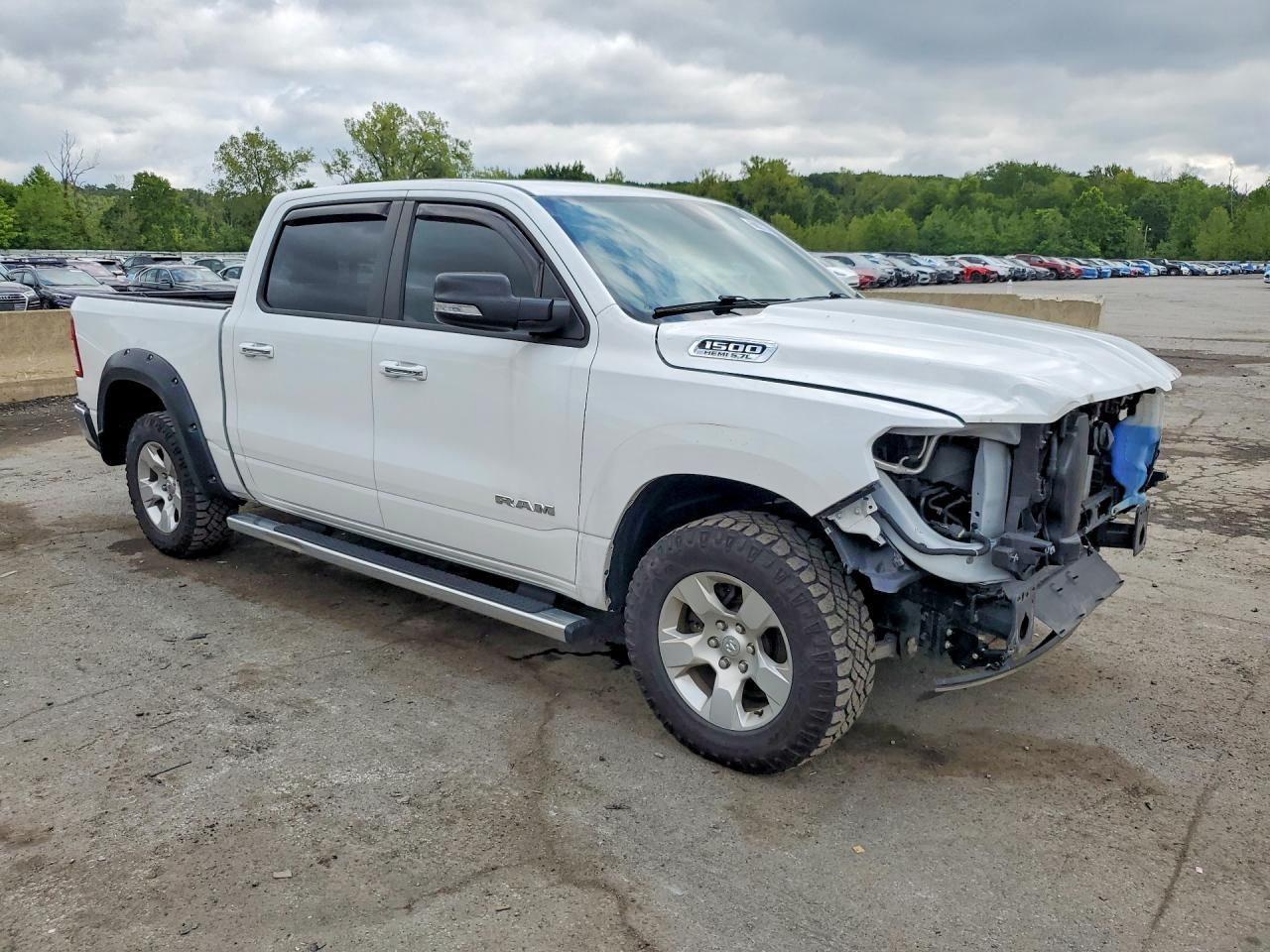 2020 Dodge RAM 1500 BIG HORN/LONE Star