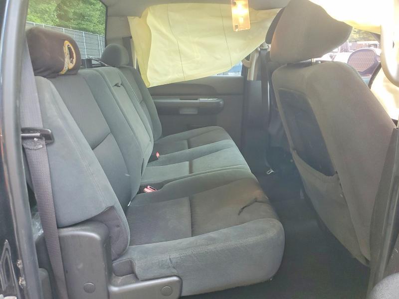 2009 Chevrolet Silverado K1500 LT