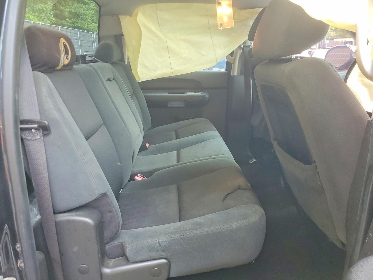 2009 Chevrolet Silverado K1500 LT