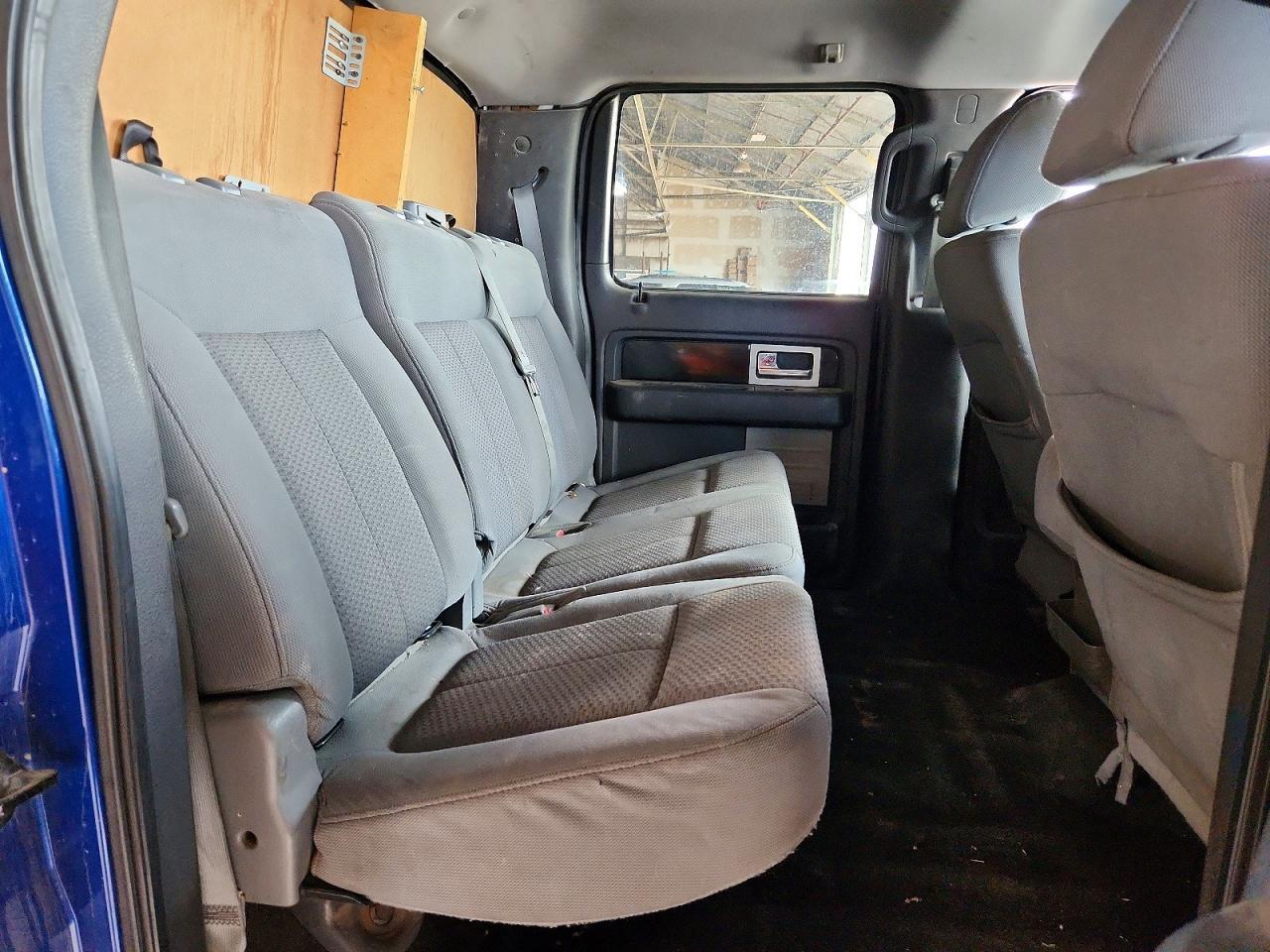 2011 Ford F150 Supercrew
